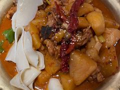 -天山传奇新疆菜(SKLP店)