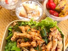 -云山竹·傣味手抓饭·野生菌孔雀宴·云南特色菜(昆明老街店)