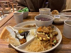 -素满香·食养自助(建邺万达店)