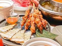 -川越泰火锅(吉利大厦店)
