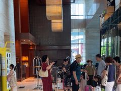 -上海龙之梦万丽酒店