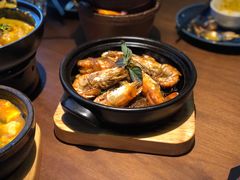 泰式粉丝大虾堡-星叶·东南亚料理(宁波万象汇店)