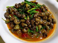 麻辣螺蛳-江边老鸭鲜鱼馆