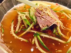 -七八冷面·延边朝鲜族美食(欢乐谷店)