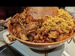 -椒椒铜炉火锅鸡(天马店)