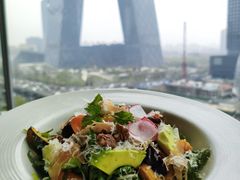 -福楼毕斯罗F Bistronome(国贸商城约会地标景观店)