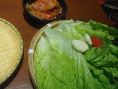 -炭窑水浒烤肉(汉阳鹦鹉巷子店)