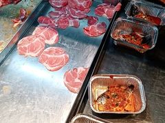 -汉丽轩韩式自助烤肉(大学城龙湖U城天街A馆店)