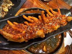 辣鸡爪-麻喜大