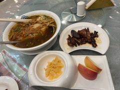 -黄山西海饭店-自助餐厅