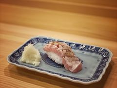 金枪鱼中腹寿司-和樂日本料理