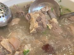 清汤砂锅羊肉-老东风菜馆·潮汕大排档
