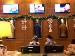 -长白山万达喜来登度假酒店