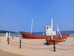 -崂山仰口游览区