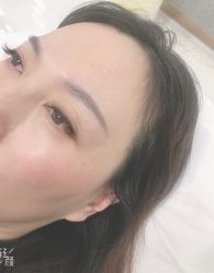 点击看大图 -OnFaer.纹眉半永久无创洗眉