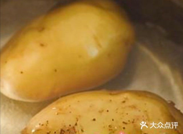 土豆泥的做法