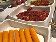 -海底捞火锅(银泰中心店)