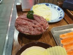 -楠火锅(西单店)