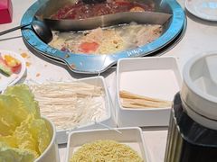 -川锅一号火锅(常德万达店)