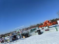 -绿野森林乐园冰雪季