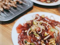 -何记酿皮店(西流湾店)