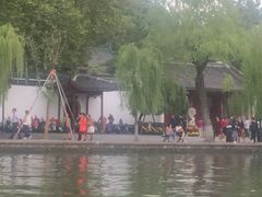 -西湖游船