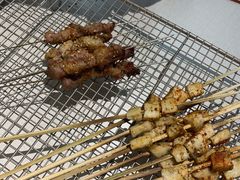 -火焰枪蛋·烧烤(奉天街店)