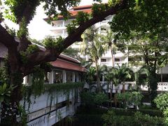 -阿瓦尼河滨曼谷酒店