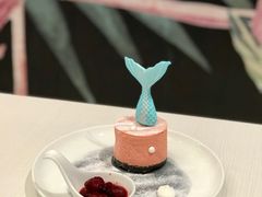 美人鱼芝士-随心小姐