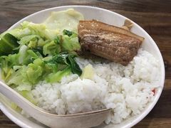 红烧肉饭-随柳居·苏式小吃(建新巷店)