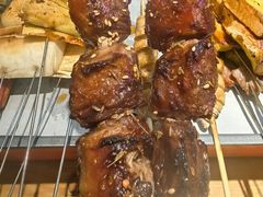 -亿牌牌东北烧烤(怀特店)