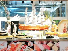 -蓝钻·国际美食海鲜自助百汇(西直门店)