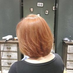 点击看大图 -藤野造型·专业烫染店