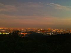 -鬼笑石后山停车场