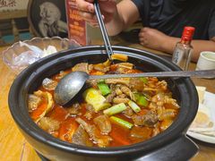 -肖记公安牛肉鱼杂馆· 省级非物质文化遗产(仁和路店)