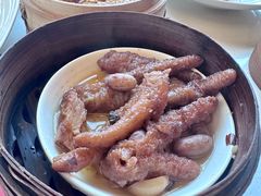 -青岛中心假日酒店·蓝天行政酒廊