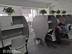 -橙果24h自习室(花园桥店)