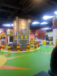 -宝贝渡口儿童游乐园(香炉礁山姆店)