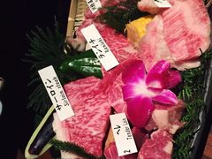 -松阪牛焼肉M(法善寺横丁店)