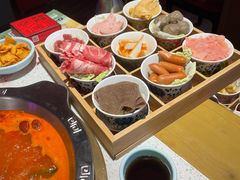 -麻辣英雄重庆火锅(二城广场店)