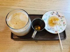 -默迹咖啡馆