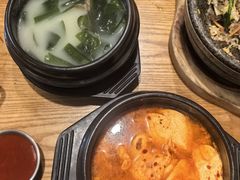 嫩豆腐汤-恩你小木屋·烤肉韩式料理(嘉兴秀洲店)