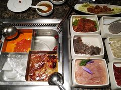 四格锅底-海底捞火锅(亲贤北街店)