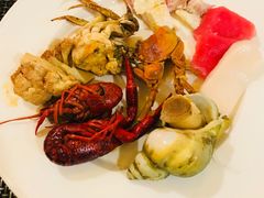 -上海锦江汤臣洲际大酒店壹阶层