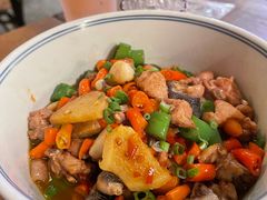 辣椒炒土鸡-铁公鸡·四川料理(天环广场店)