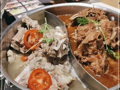 -浩爷羊蝎子火锅(望京店)