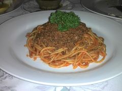 意大利肉酱面-成桂西餐厅·42年的味道(五大道疙瘩楼店)