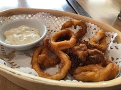 酥炸鱿鱼-必胜客(海宁工人路店)