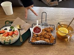 -沏点Trattoria意大利餐厅(新街口店)
