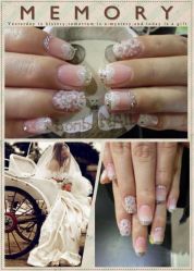 糖果指甲造型-光SPA科技美肤